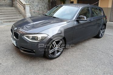BMW 118d 5p. Sport