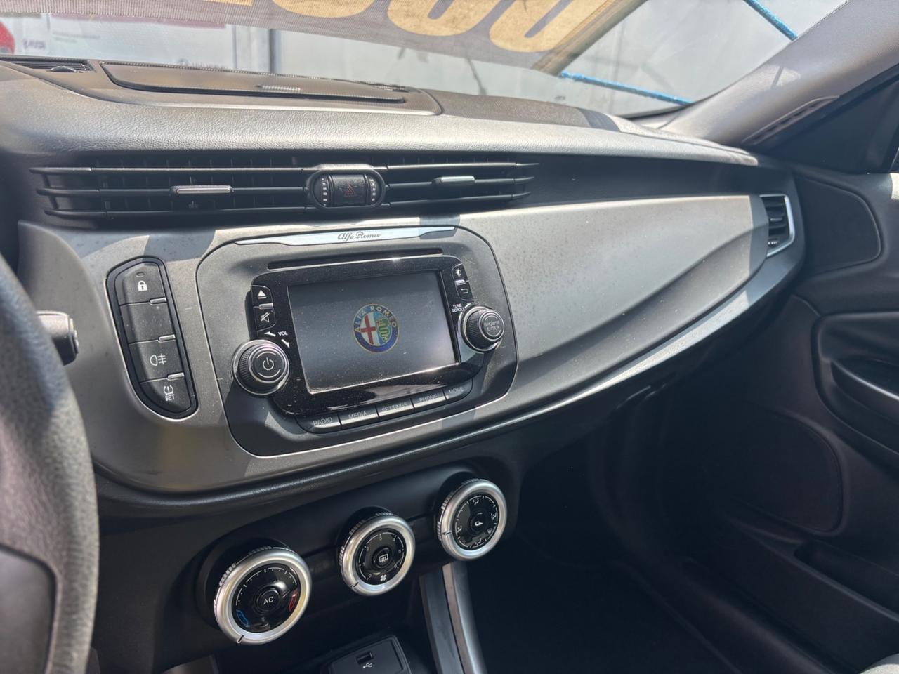 Alfa Romeo Giulietta 1.6 JTDm-2 105 CV Exclusive