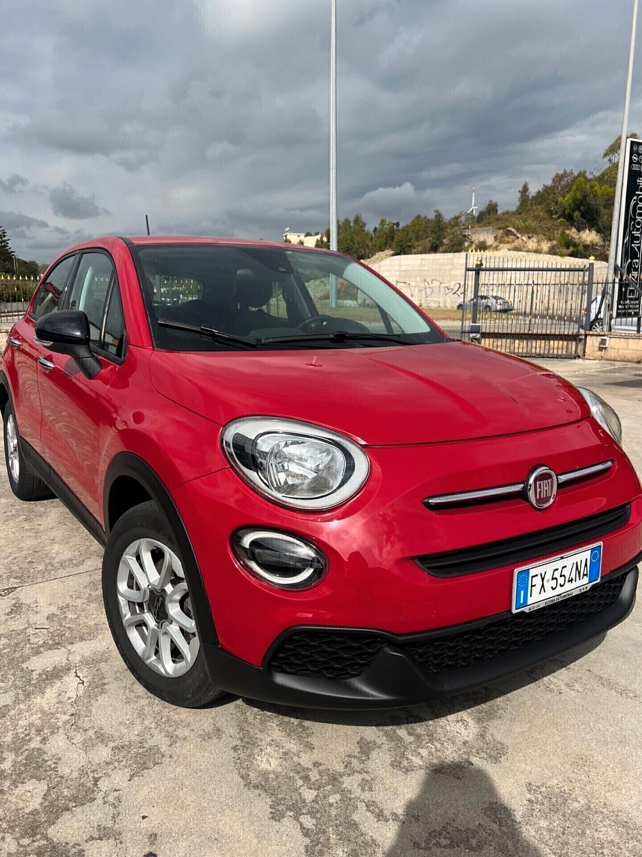 Fiat 500X 1.3 MultiJet 95 CV Urban UNICO PROPRIETARIO
