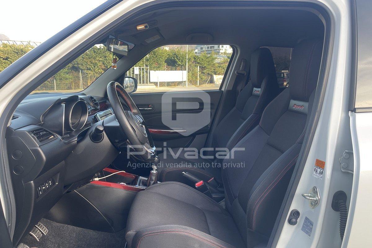 SUZUKI Swift Sport 1.4 Hybrid Boosterjet