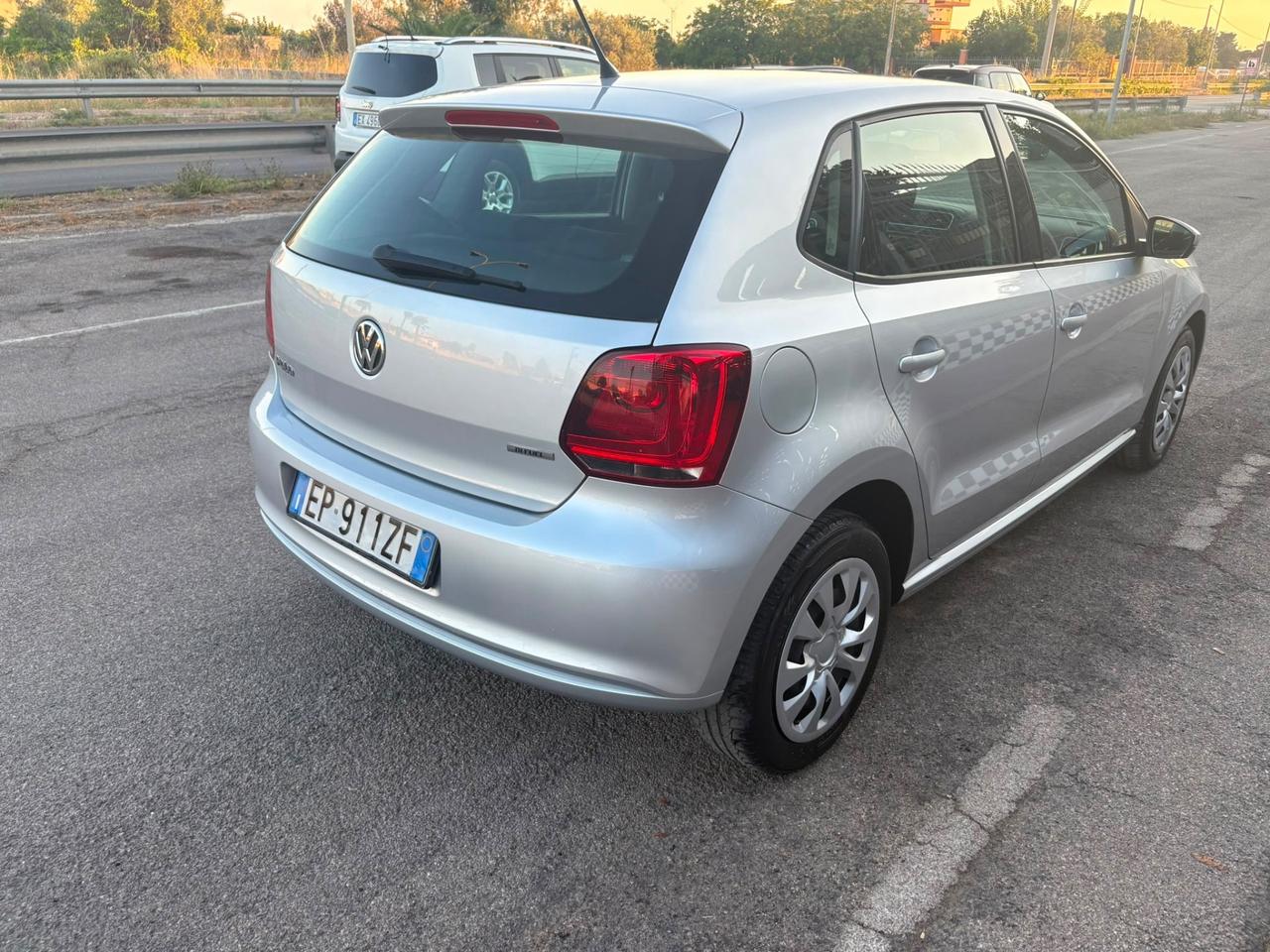 Volkswagen Polo Gpl Highline BiFuel Unipro 2013
