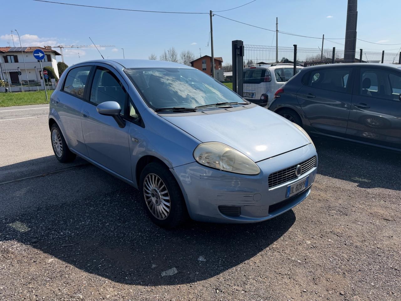 Fiat Grande Punto 1.2 5 porte Dynamic