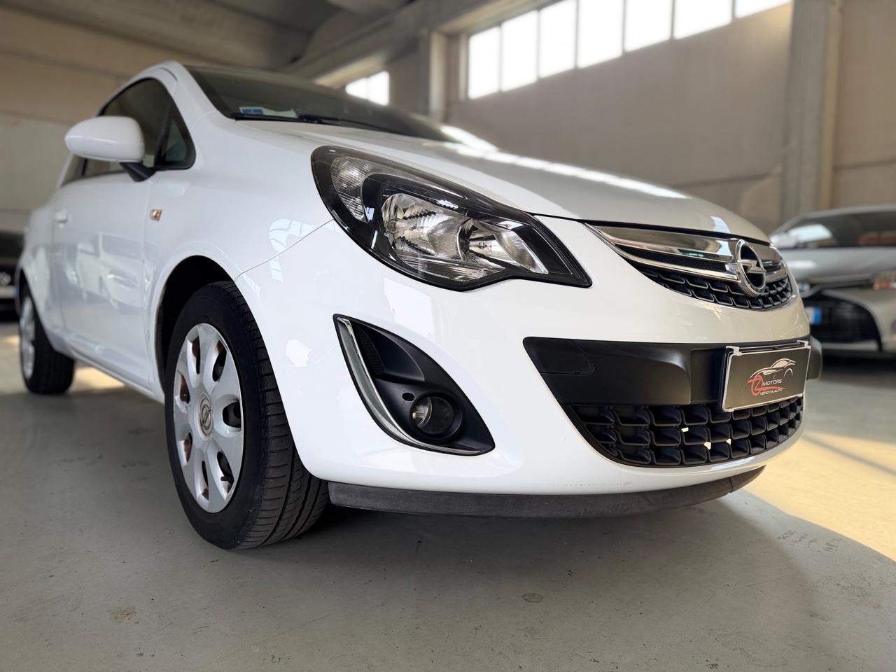 Opel Corsa 1.2 85CV 3 GPL-TECH Ecotec NEOPATENTATI