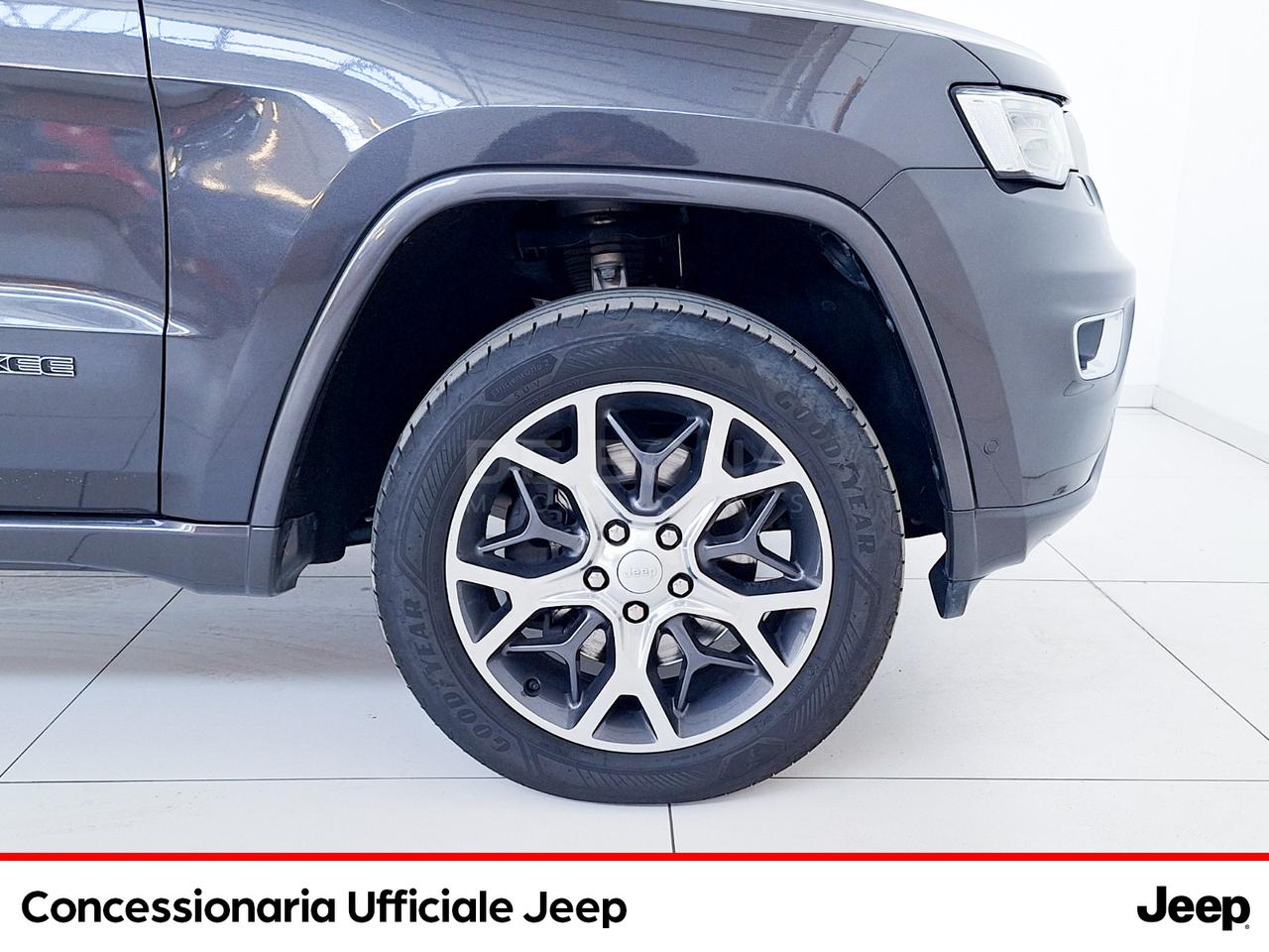 Jeep Grand Cherokee 3.0 v6 overland 250cv auto my19