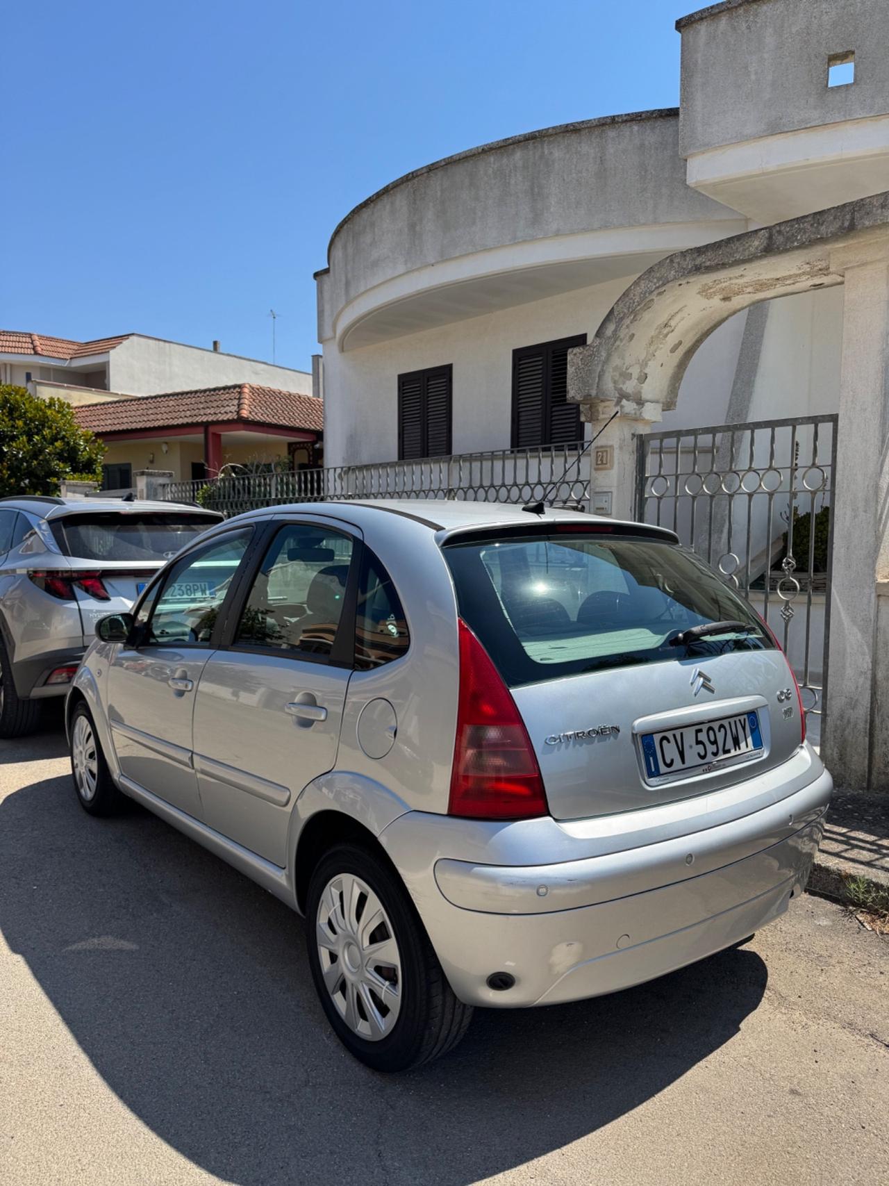 Citroen C3 1.4 Elegance