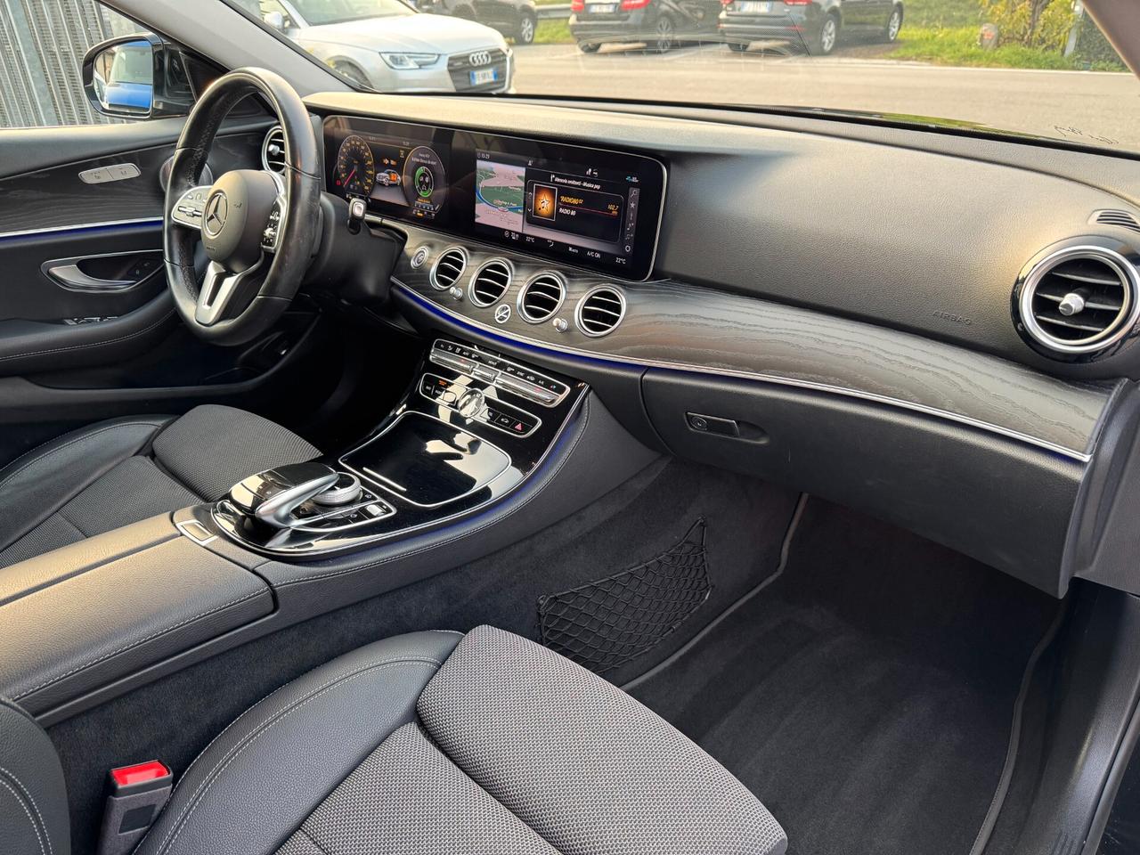 Mercedes-benz E 200 d Auto Business Sport