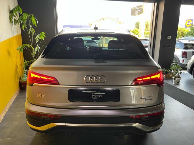 AUDI Q5 40 TDI Sportback 204 CV quattro S line S tronic