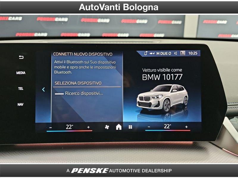 BMW X1 X1 sDrive 18d Msport