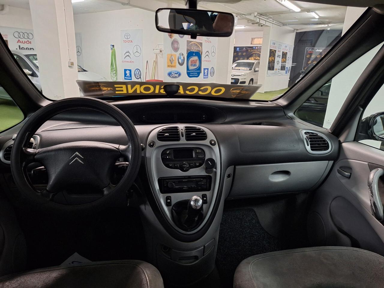 Citroen Xsara Picasso 1.6 HDi 90CV Exclusive