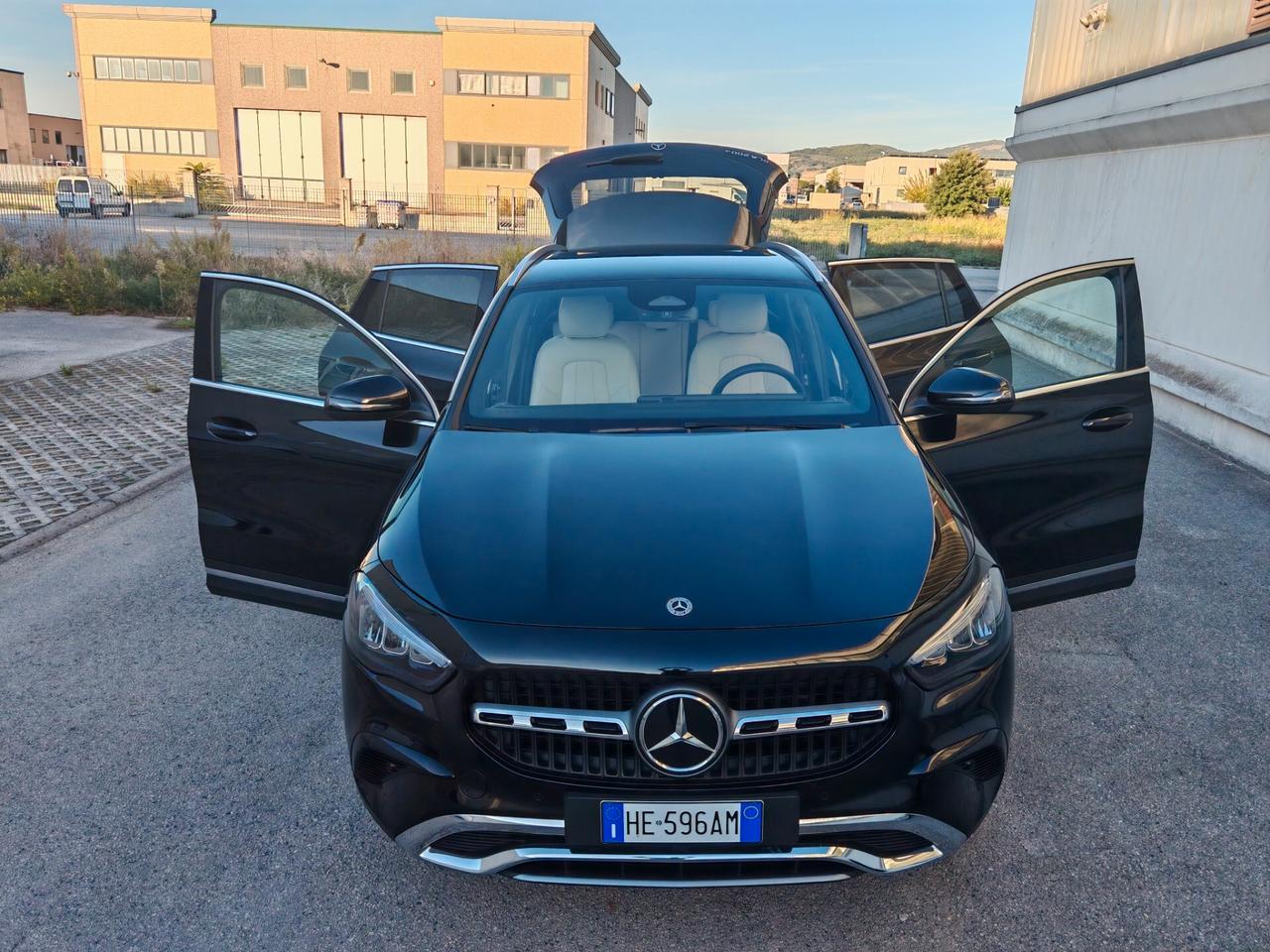 Mercedes-benz GLA 200 d Automatic AMG Line Extra