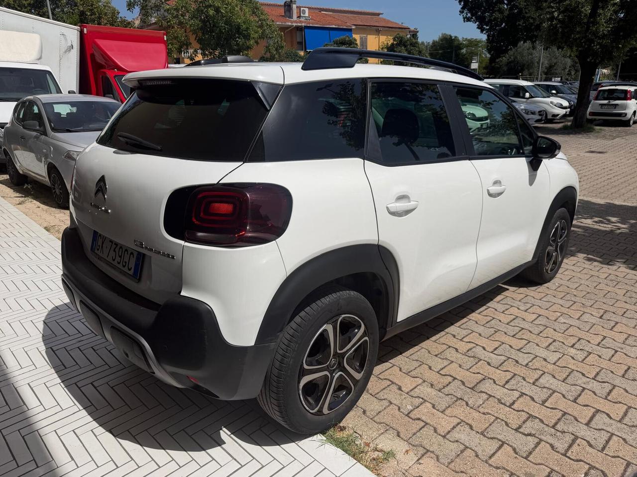 Citroen C3 Aircross BlueHDi 120 S&S EAT6 Feel