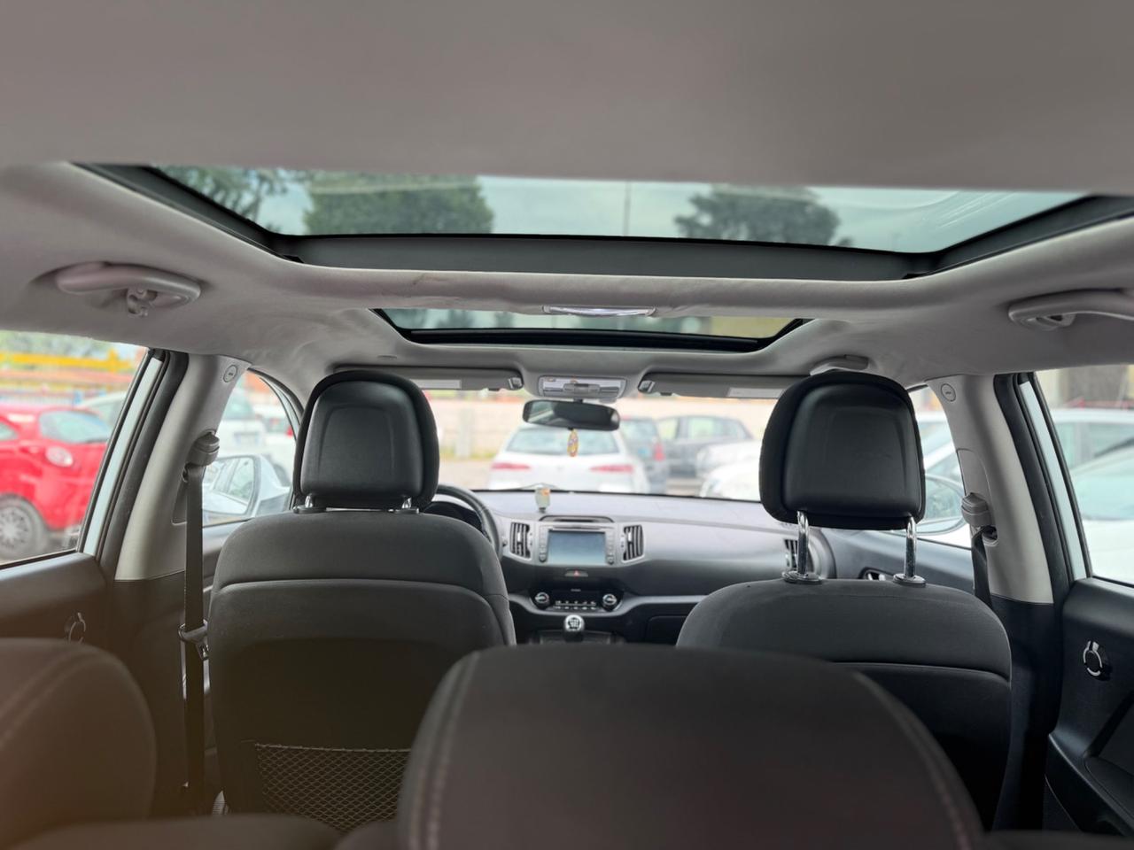 Kia Sportage 1.7 CRDI VGT 2WD Class