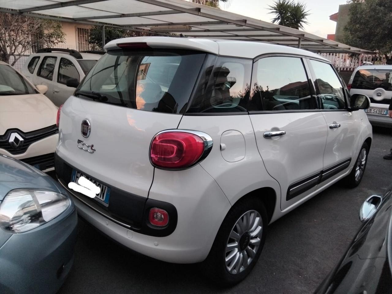 Fiat 500L 1.4 95 CV Lounge