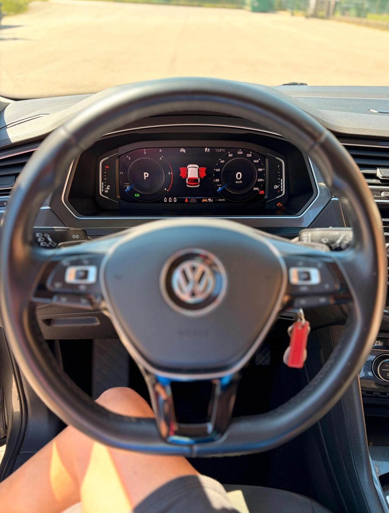 Volkswagen Tiguan 2.0 BiTDI SCR DSG 4MOTION Advanced BMT
