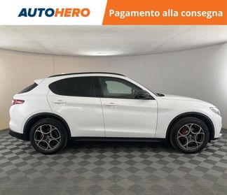 ALFA ROMEO Stelvio 2.2 Turbodiesel 210 CV AT8 Q4 B-Tech