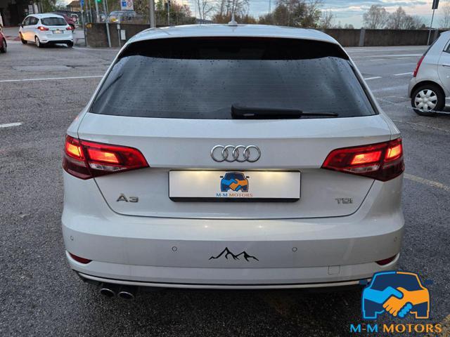 AUDI A3 SPB 2.0 TDI Sport