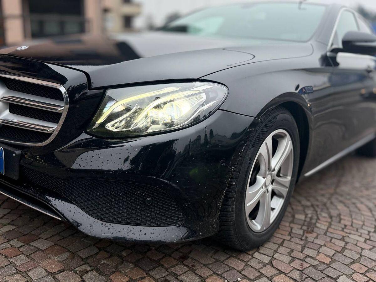 Mercedes Classe E 200 d Business Sport auto