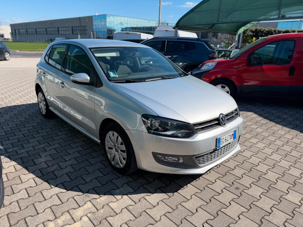 Volkswagen Polo 1.2 70 CV 5p. Comfortline