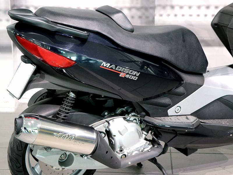 Malaguti Madison 400