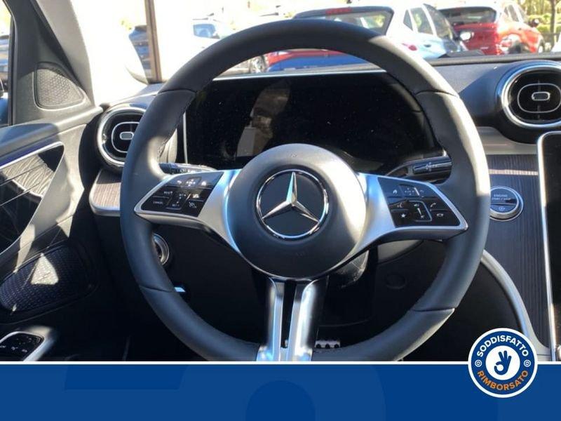 Mercedes-Benz Classe C 220d 4Matic Station Wagon All Terrain Advanced