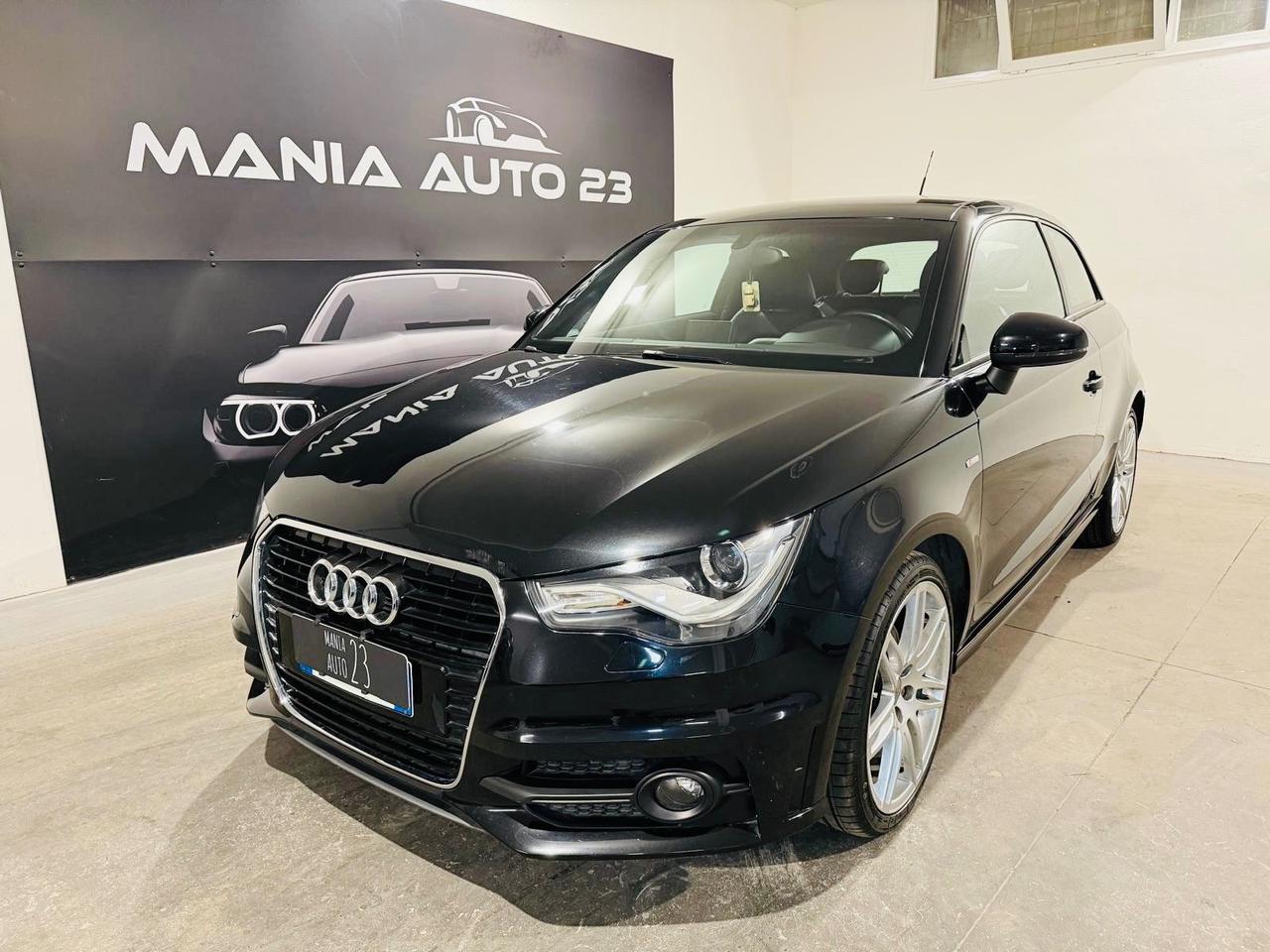 Audi A1 SPB S-TRONIC 1.4 16V TFSI 185 CV*AUTOMATICA*46 MILA KM ORIGINALI*