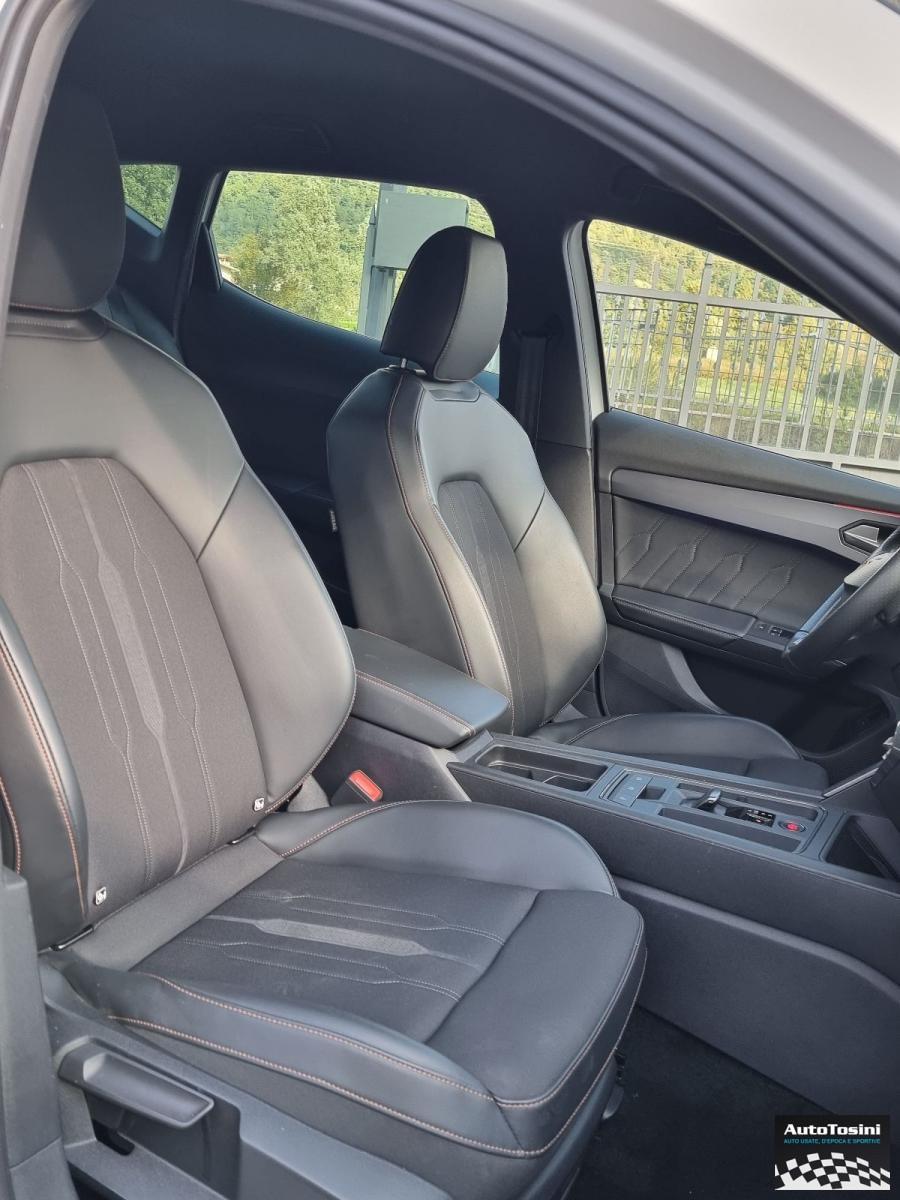 Cupra - formentor - 1.5 TSI DSG