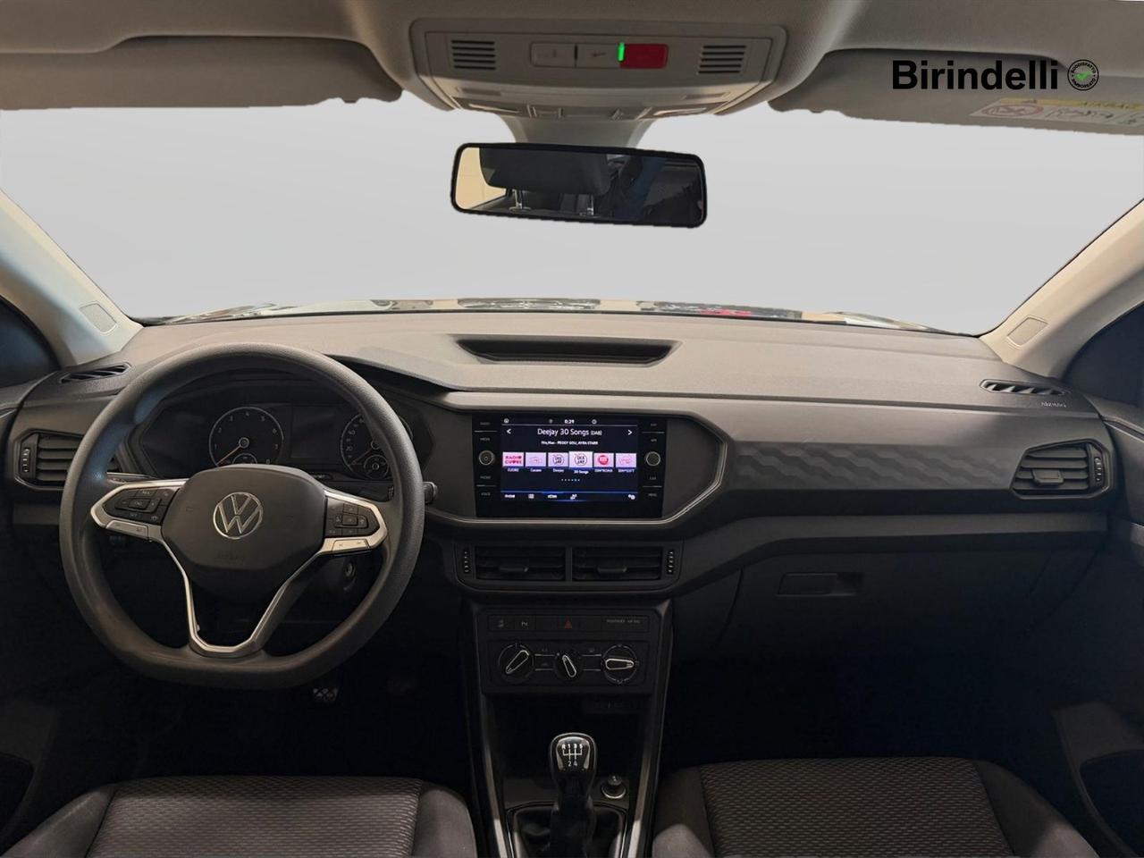 VOLKSWAGEN T-Cross - T-Cross 1.0 TSI Style BMT