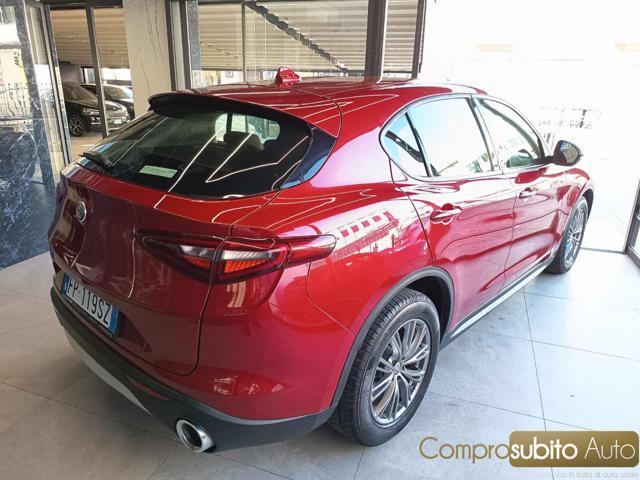 ALFA ROMEO Stelvio 2.2 Turbodiesel 180 CV AT8 RWD Executive