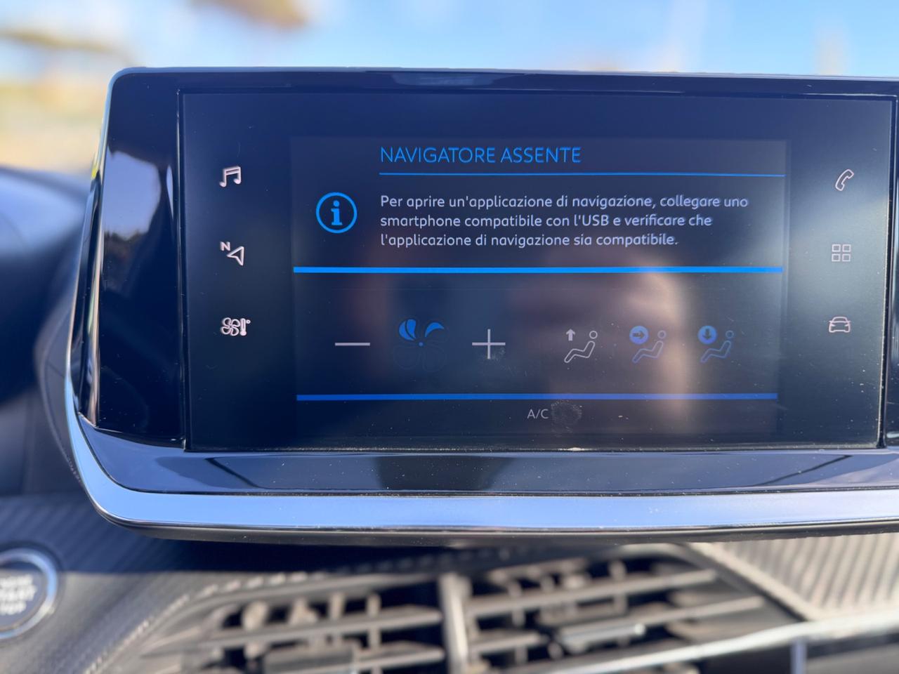 Peugeot 208 PureTech 75 Stop&Start 5 porte Active