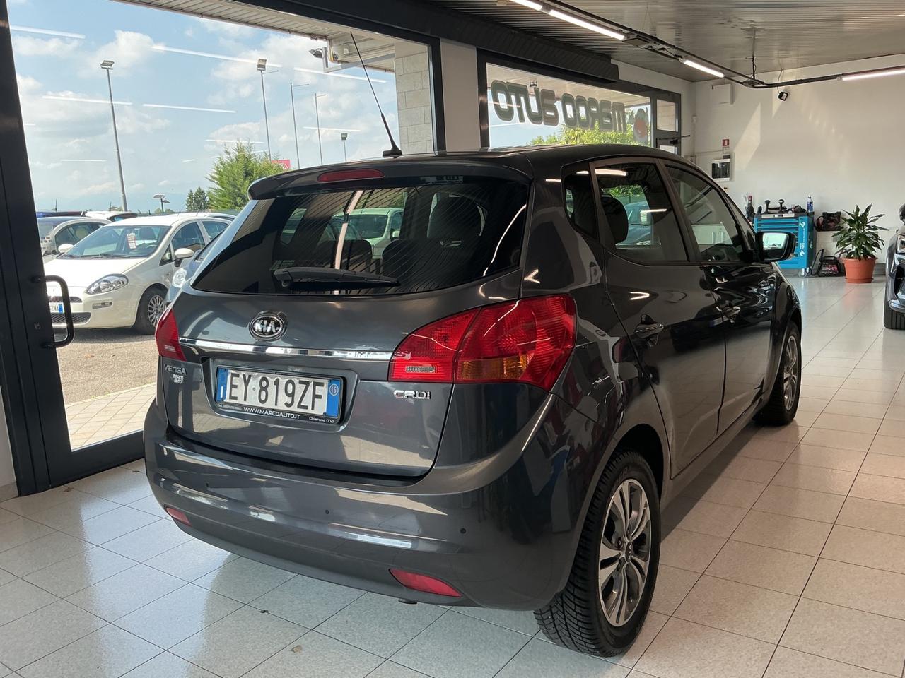 Kia Venga 1.4 Diesel Neopatentati