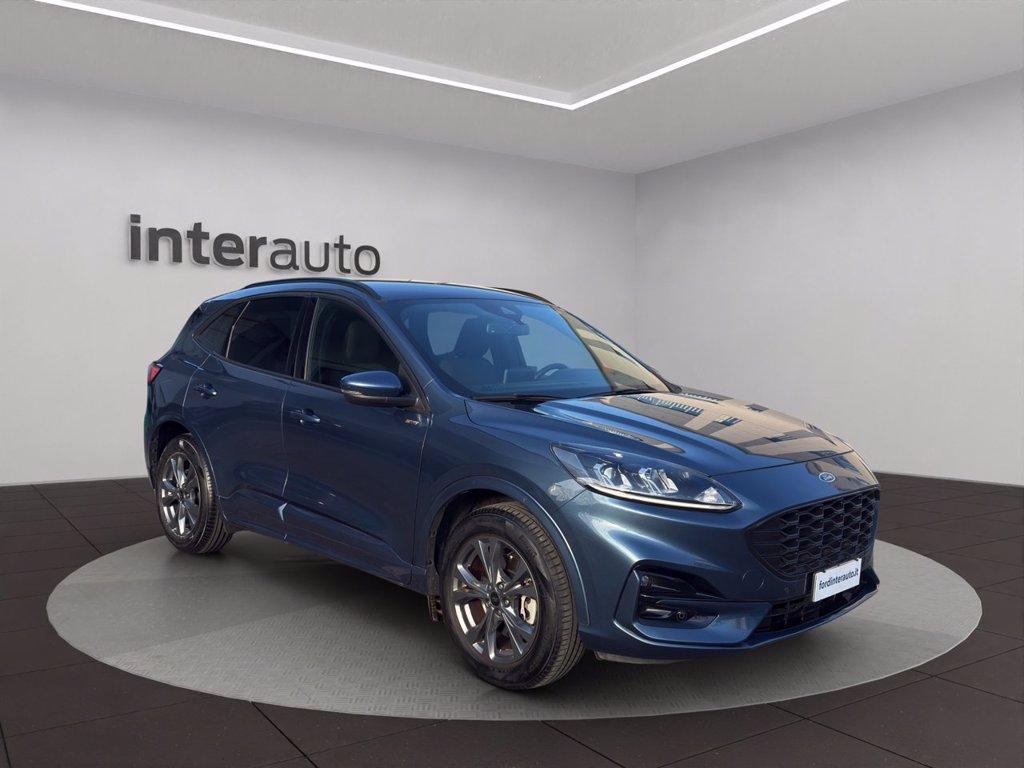 FORD Kuga 2.5 phev ST-Line 2wd 225cv cvt del 2021