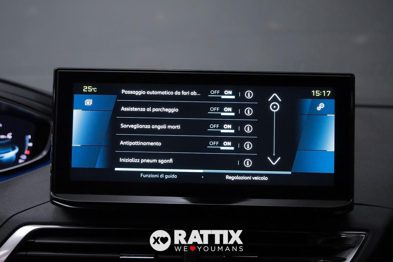 Peugeot 3008 1.6 Hybrid Phev 225CV Allure Pack e-EAT8