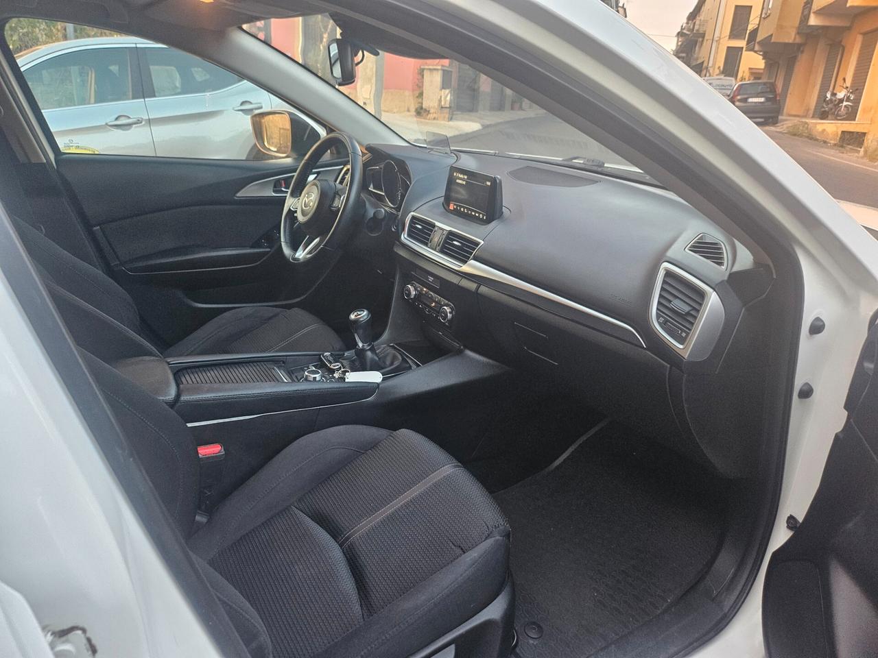 Mazda 3 Mazda3 1.5 Skyactiv-D Exceed