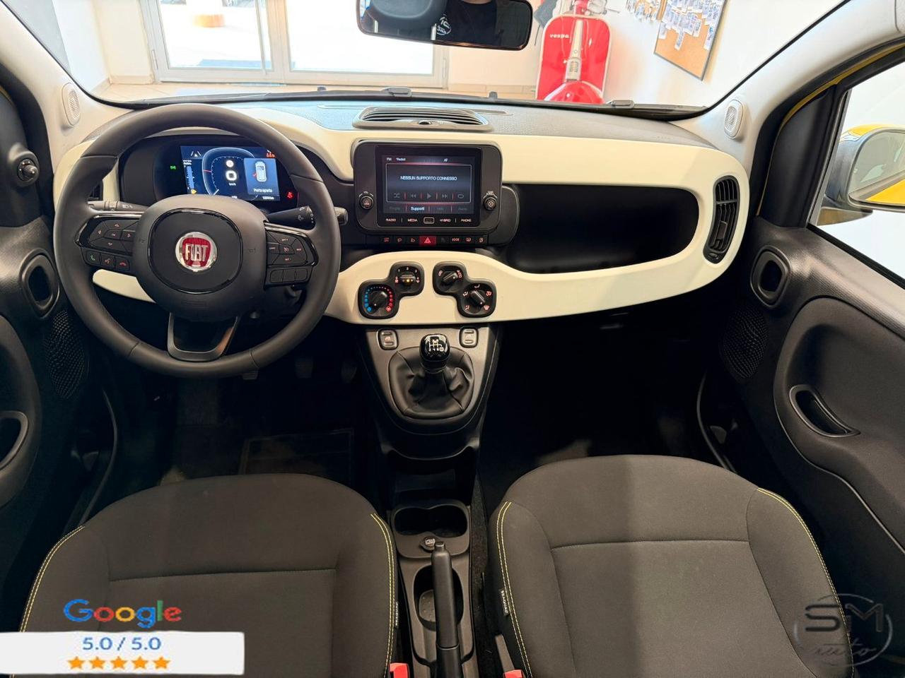 Fiat Pandina Cross 1.0 firefly hybrid s&s 70cv