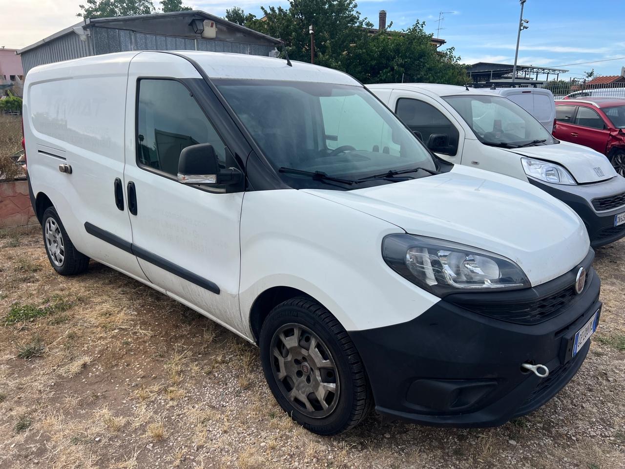 Fiat Doblo Doblò 1.6 MJT 90CV S&S PL Combi Maxi N1 Easy