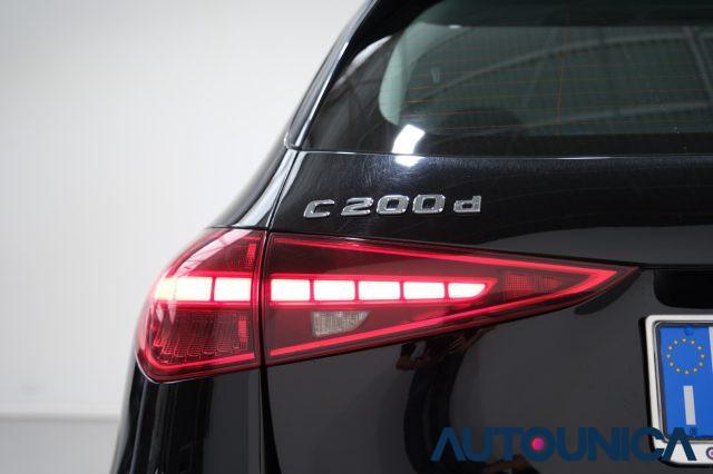 MERCEDES-BENZ C 200 D MILD HYBRID S.W. SPORT PLUS