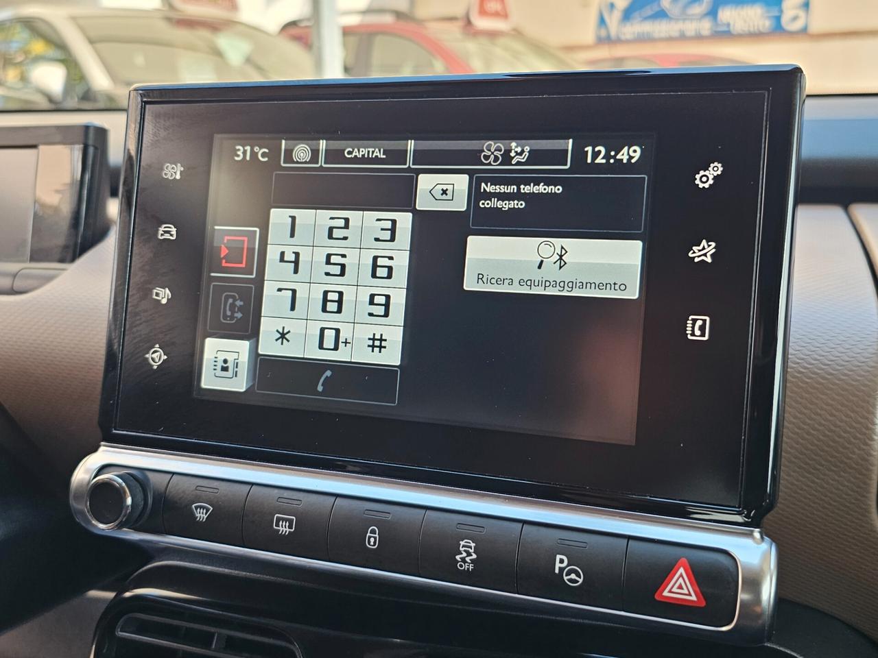 Citroen C4 Cactus 1.6 BlueHDi 100 Shine