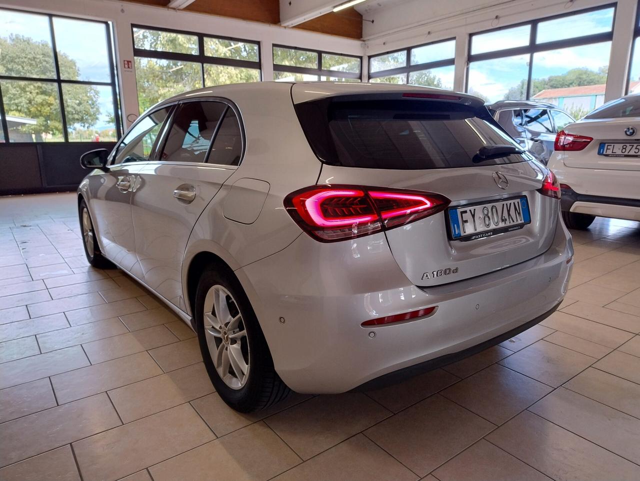 Mercedes-benz A 180 d Automatic Sport- 2019