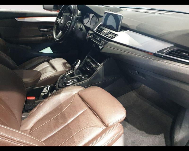 BMW Serie 2 Active Tourer Serie 2 A.T. (F45) 218d Active Tourer Msport