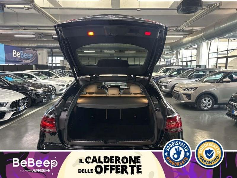 Mercedes-Benz GLC Coupé GLC COUPE 220 D SPORT 4MATIC AUTO