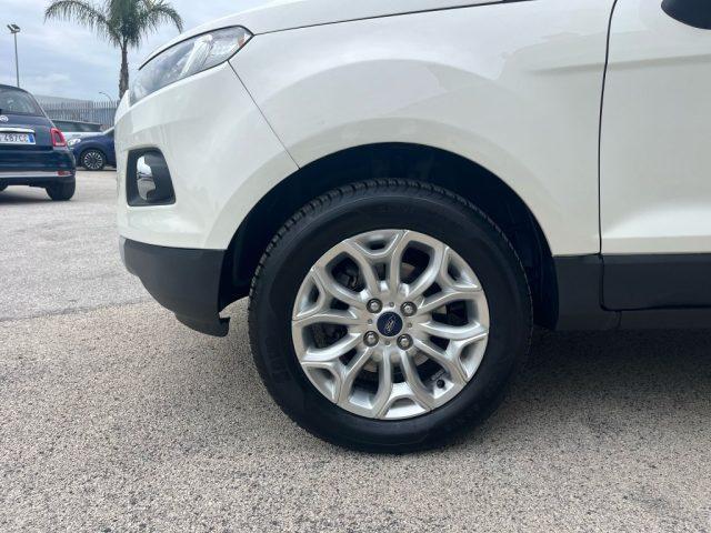 FORD EcoSport 1.0 EcoBoost 125 CV