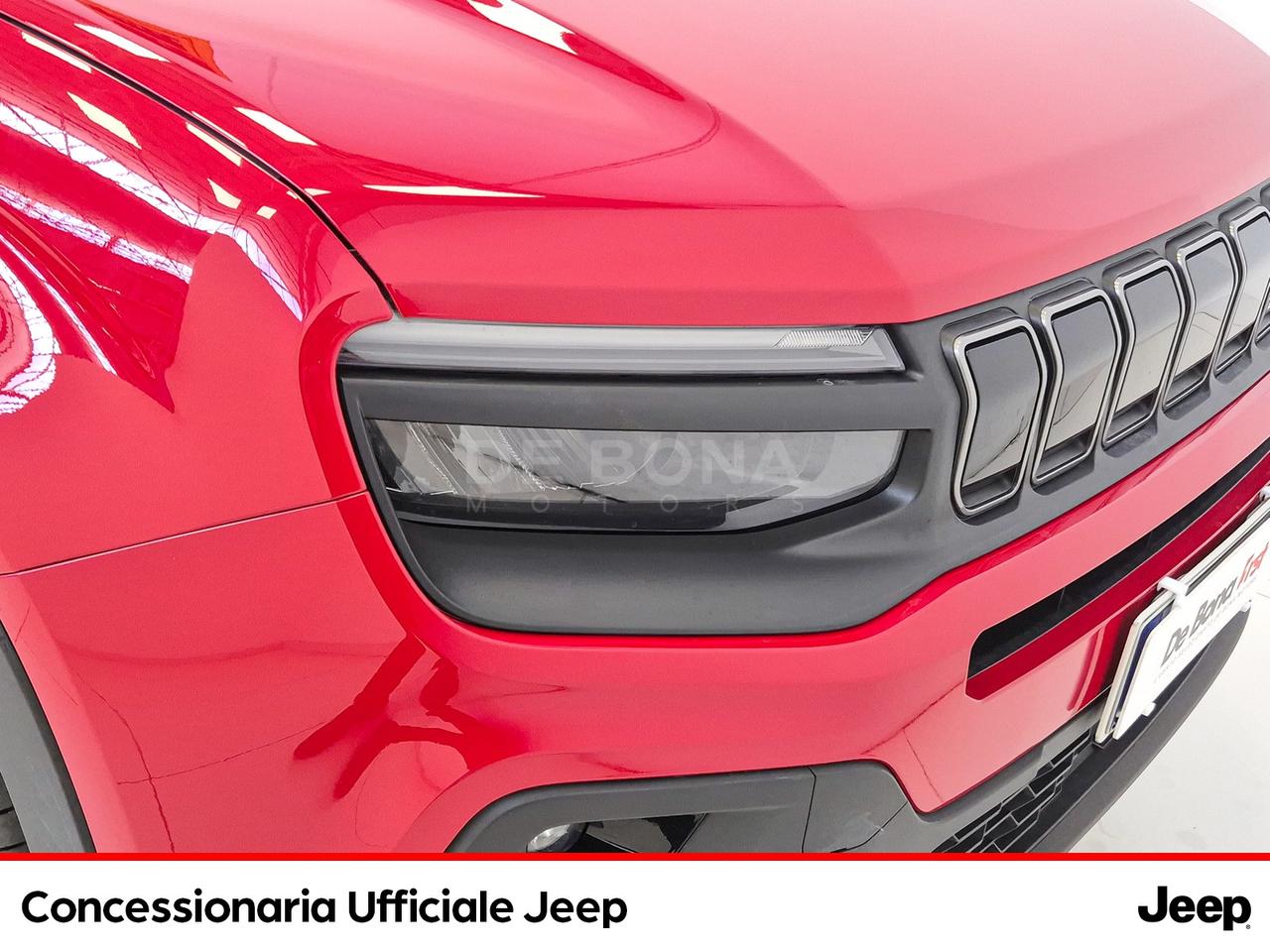 Jeep Avenger 1.2 turbo longitude fwd 100cv