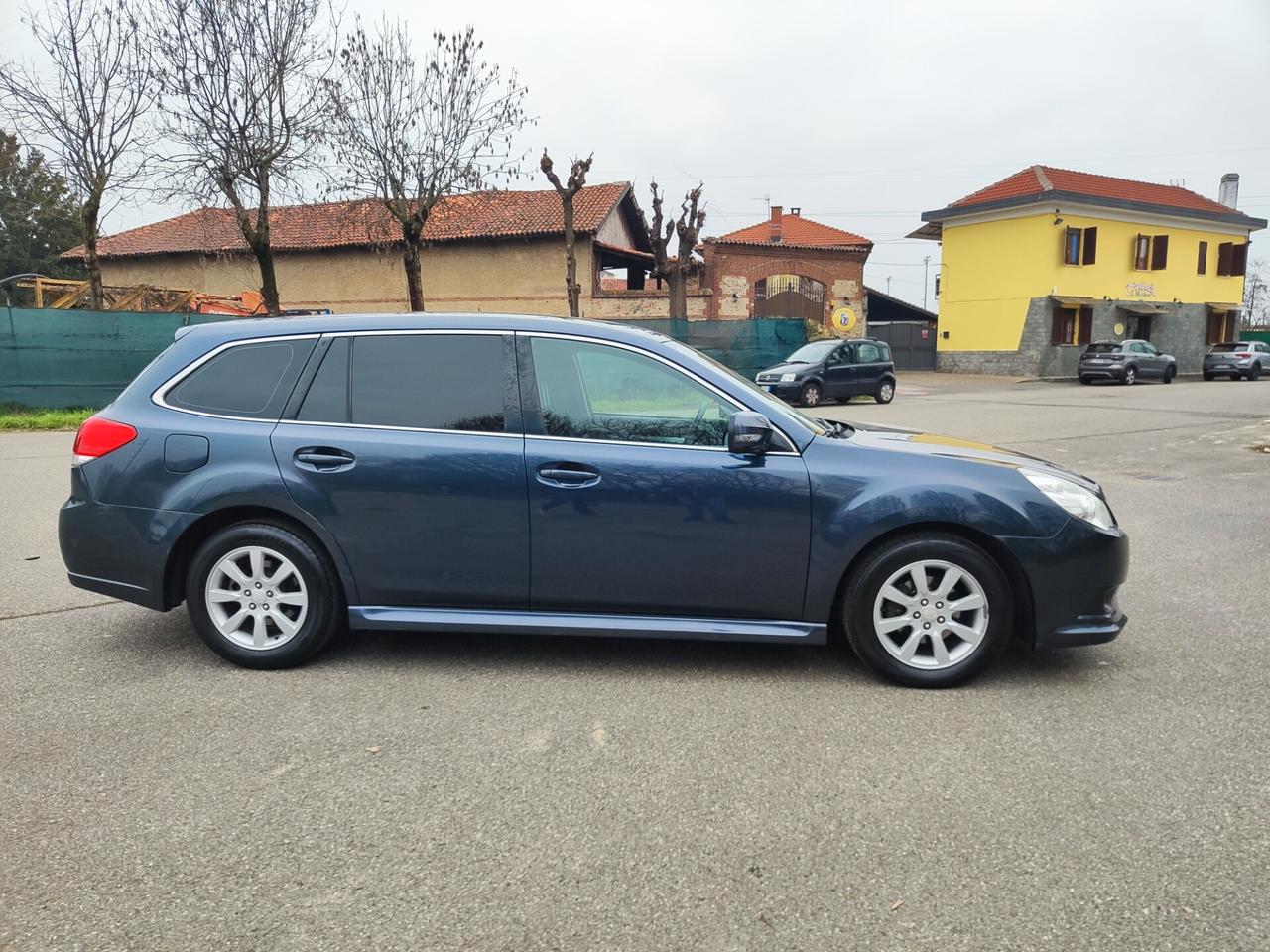 Subaru Legacy 2.0i SW GPL