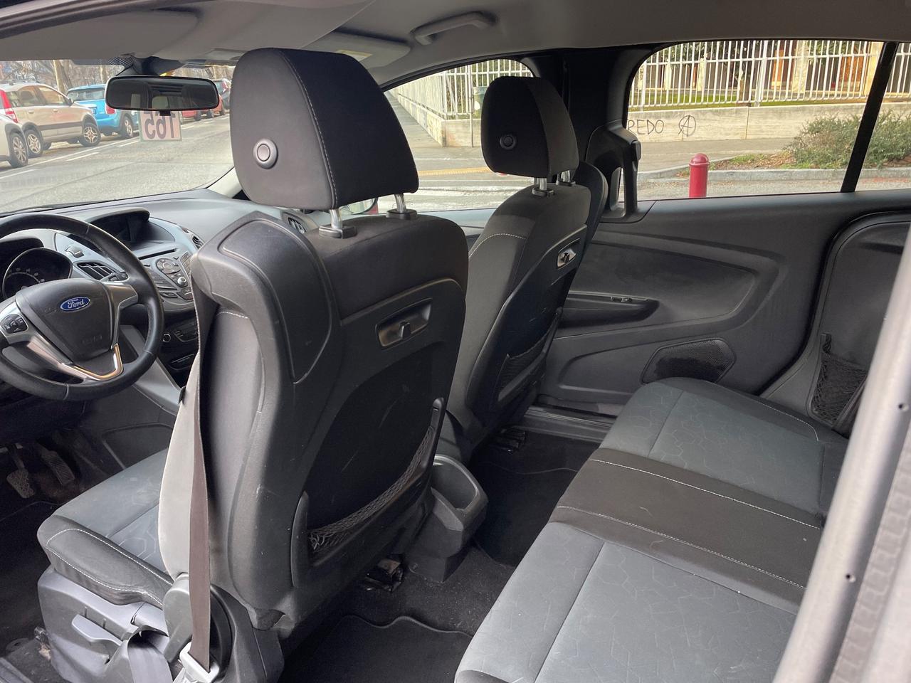 Ford B-Max 1.4 90 CV GPL Business Titanium/GARANZIA