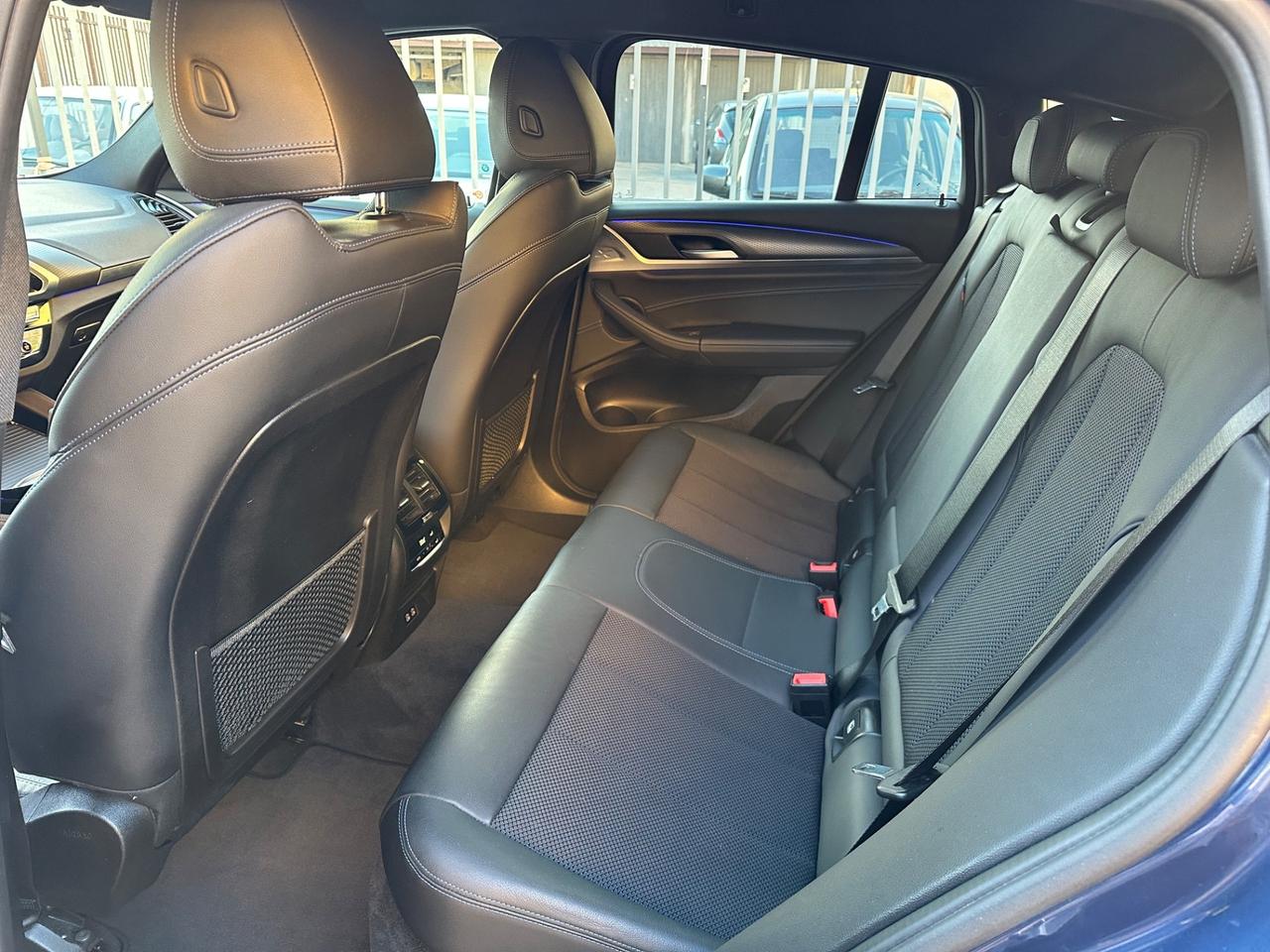 Bmw X4 M xDrive20d 48V Msport