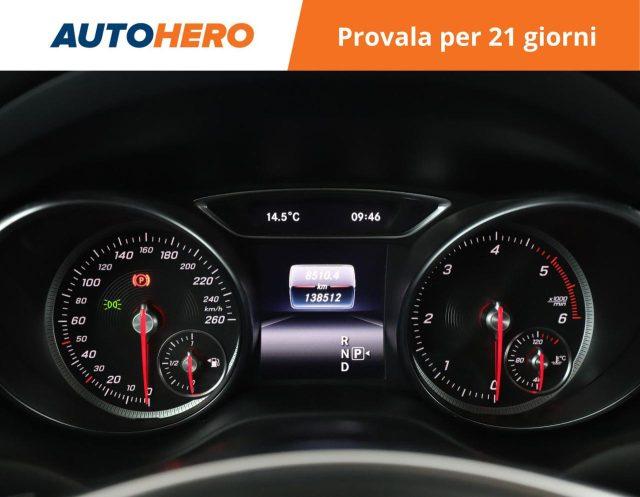 MERCEDES-BENZ GLA 220 d Automatic Premium