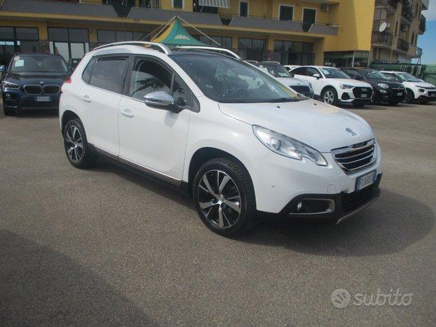 Peugeot 2008 1.2 PURETECH 110CV E6 ALLURE PACK PEL