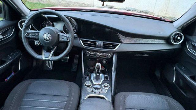 ALFA ROMEO Giulia 2.2 Turbodiesel 160 CV AT8 Sprint