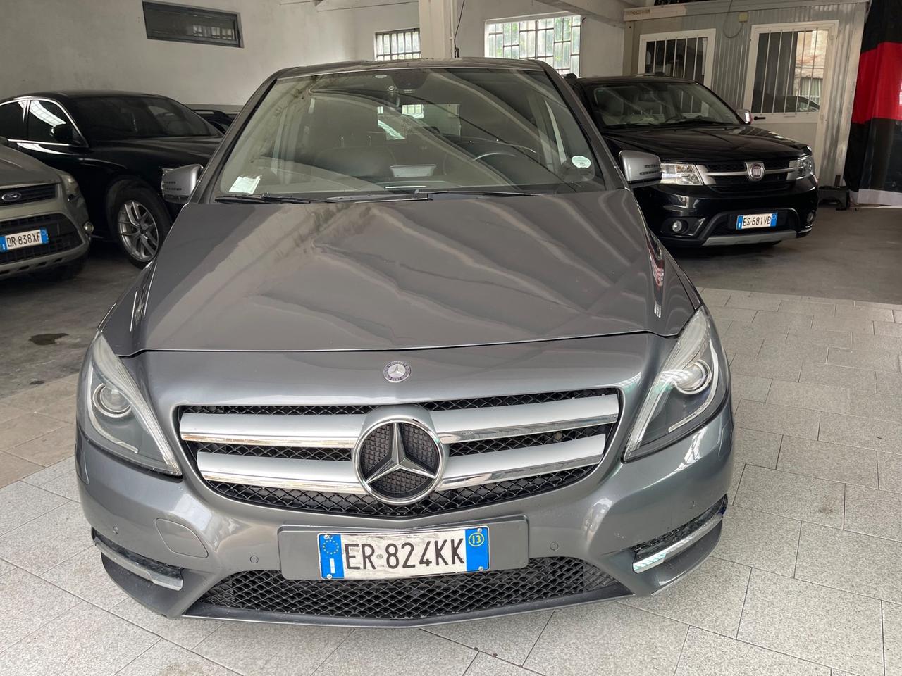 Mercedes-benz B 180 B 180 CDI BlueEFFICIENCY Executive