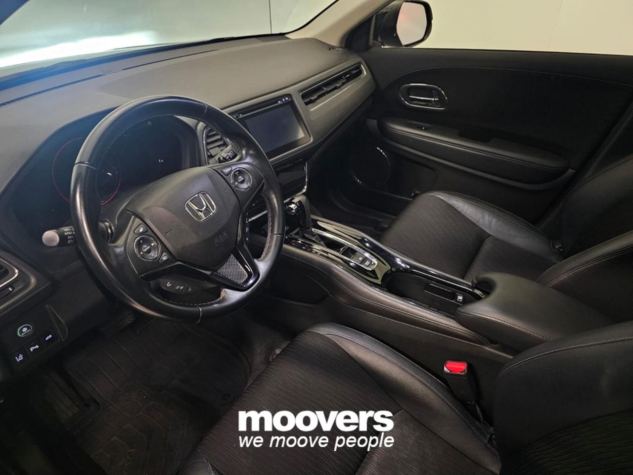 HR-V 2ª serie HONDA HR-V 1.5 i-VTEC CVT Executive Navi ADAS